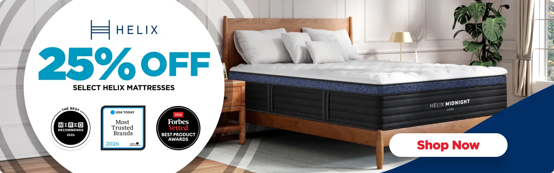 Summer Savings Sale Helix